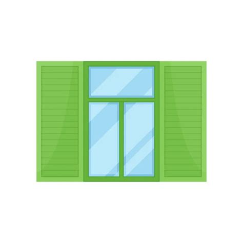 Colored doors on white background. Vector illustration. Stock Vector Image by ©Happypictures ...