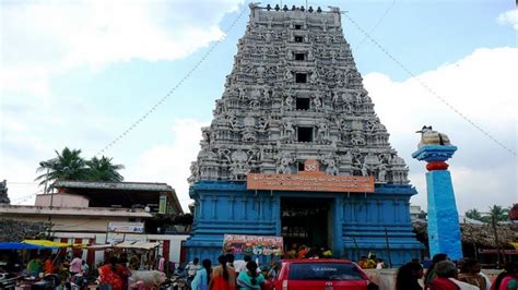 Bhimavaram Someswara Temple - History, Timings, Accommodations, Puja