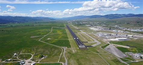 Security Badging | Missoula Montana Airport