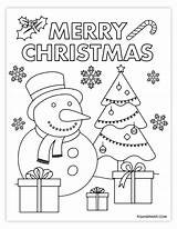 Free Printable Christmas Coloring Page For Kids  Pjs And Paint sketch template