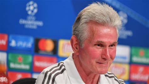 Jupp Heynckes Reveals His 6 House Rules for the Bayern Munich Squad ...