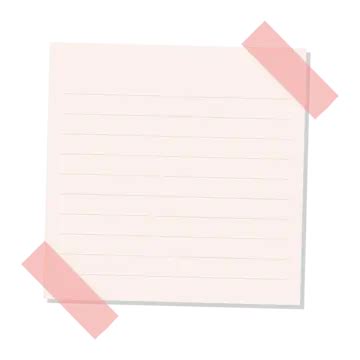 Paper Sticky Notes Vector Hd PNG Images, Tear Off Notebook Paper Sticky Notes, Ripped Paper ...