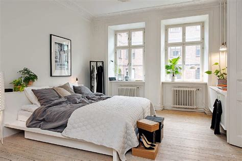 23 Scandinavian Bedroom Design Ideas