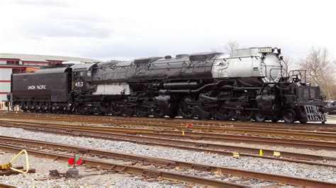 Big Boy at Steamtown USA Full HD Wallpaper and Background Image ...