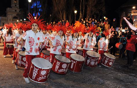 2023 Winter Carnival in Patagonia - GreaterGo