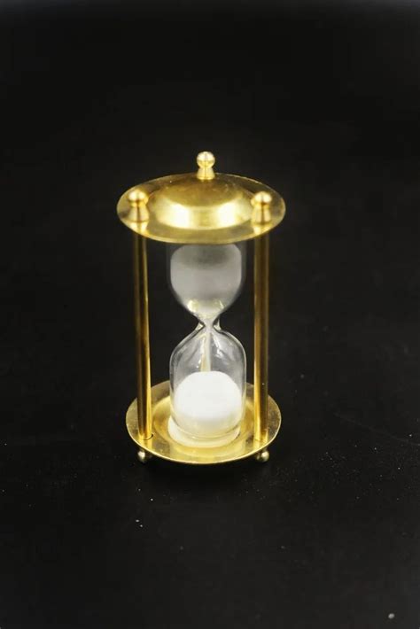 Hourglass Sand Timer - Sand Hourglass Latest Price, Manufacturers ...