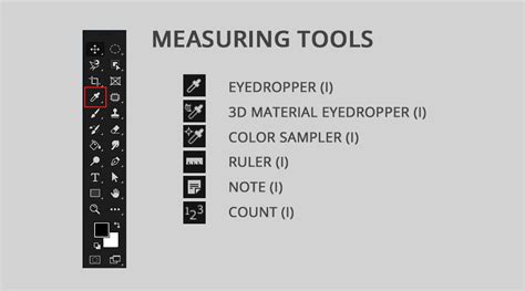 Photoshop Tool Names — Learn Every Tool in the Toolbar
