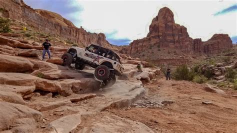 Jeep Badge of Honor Trails - Trails Offroad