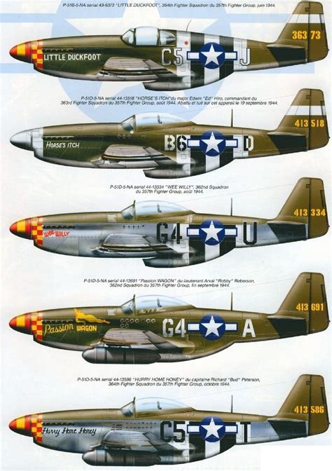 357th Fighter Group - Alchetron, The Free Social Encyclopedia