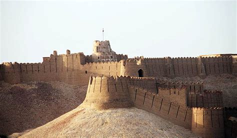 Kot Diji Fort: A symbol of the Talpur dynasty... | Explore Pakistan | PrideofPakistan.com