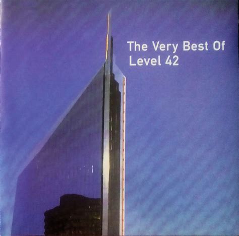 Level 42 – The Very Best Of Level 42 (CD) - Discogs