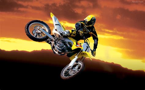 Desktop Dirt Bike Wallpapers Free Download