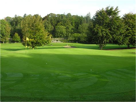 Lucan Golf Club, Lucan, Ireland - Albrecht Golf Guide