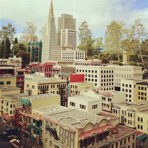 San Francisco in Legos | Lego design, Large art, Cool lego