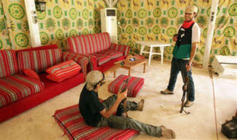 Libya: Inside palace lair of Colonel Gaddafi | World | News | Express.co.uk