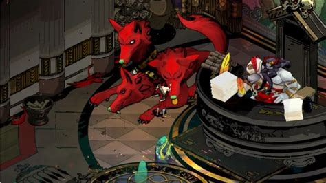 Hades players aren’t petting Cerberus enough | PCGamesN