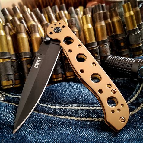 SMKW releases new exclusive CRKT M16-03BK – Knife Newsroom