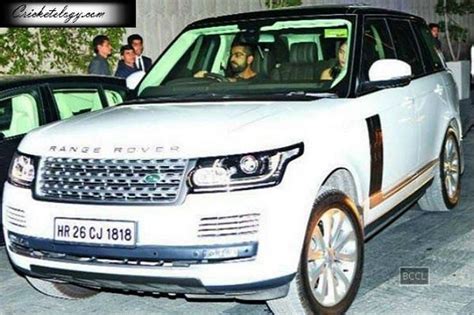 Virat Kohli Car Collection, Phone & Private Jet