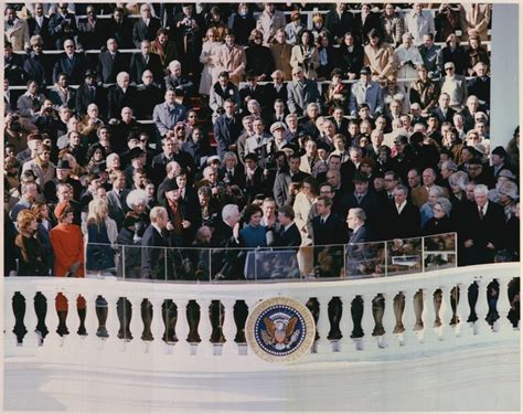 The Inauguration of Jimmy Carter - White House Historical Association