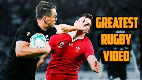 GREATEST RUGBY VIDEO RWC 2019 - STAY HOME - YouTube