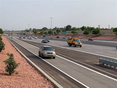 Yes, it was 2020 but progress still made along Phoenix-area freeways | ADOT