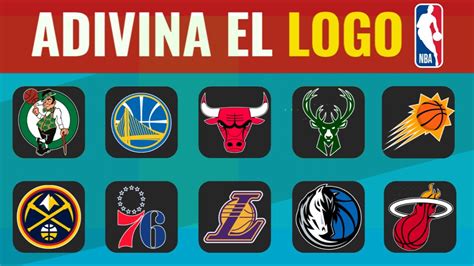 Adivina el Logo NBA 🏀 🔥 Quiz de logos | JB Quiz - YouTube