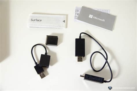 Microsoft Wireless Display Adapter Review - Project your screen onto a ...