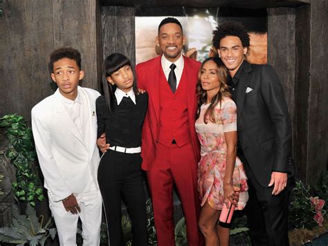 Which of Will Smith's Kids Has the Highest Net Worth: Trey, Jaden, or ...