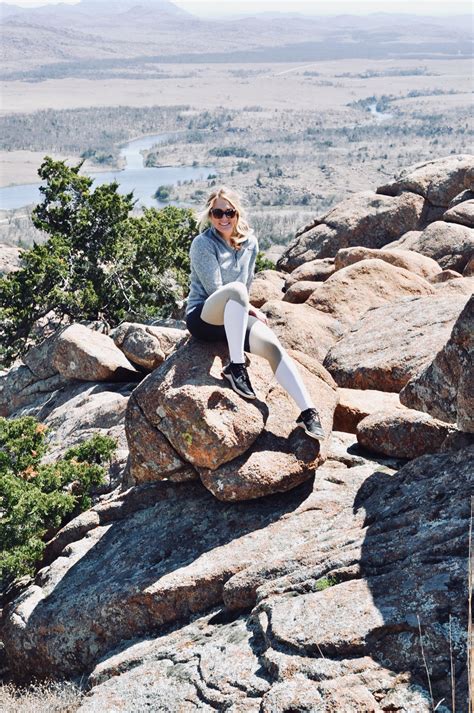 Hiking the Oklahoma Mountains - Amanda's OK | A Lifestyle Blog