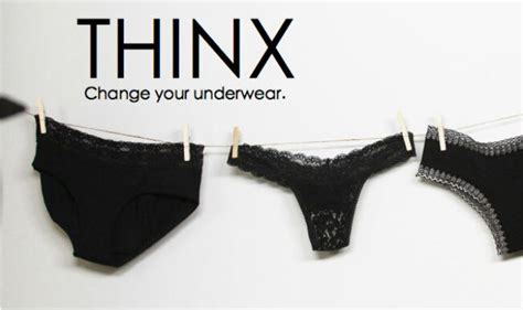 Say goodbye to period stains! 'Thinkx' launches underwear with a purpose - India.com