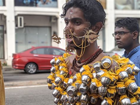 Thaipusam Festival in Penang, Malaysia - LingoHut Blog