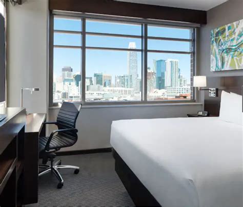 Hyatt Place San Francisco Downtown, San Francisco - Book Day Rooms ...