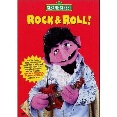 Sesame Songs: Rock & Roll! (Full Frame) - Walmart.com