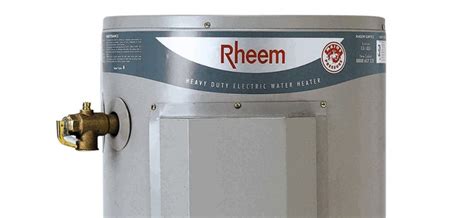 Rheem Water Heater Troubleshooting & How to Guide - The Indoor Haven