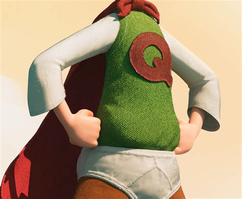 Doug Funnie - Quailman :: Behance