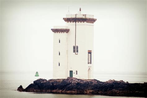 Port Ellen Lighthouse Photograph by Mary Lane - Pixels