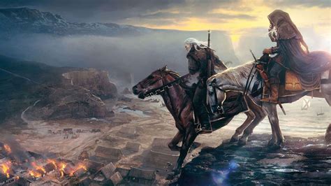 The Witcher 3 Is So Close To Being The Best RPG Of All Time | CGMagazine