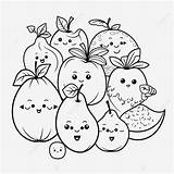 Buah Gambar Buahan Mewarnai Durian Sketsa Untuk Kartun Belimbing  sketch template