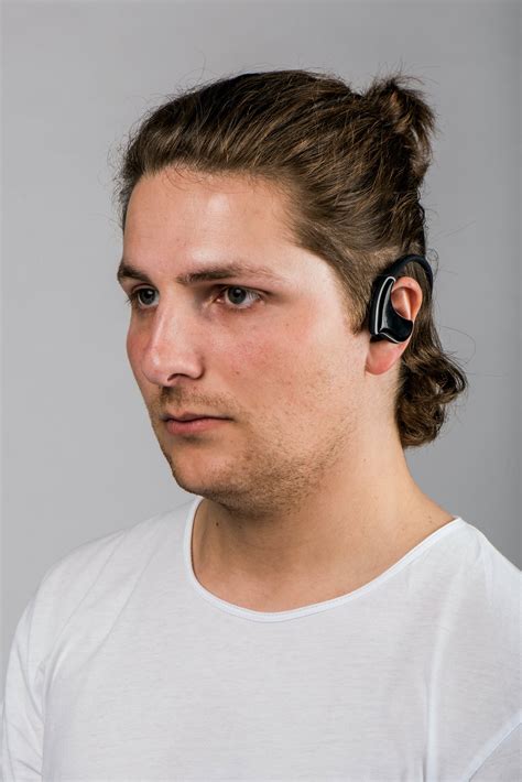 Lenco BTX-750 - Splashproof Bluetooth headset