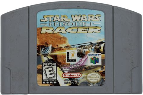 Star Wars: Episode I Racer – Retro North Games