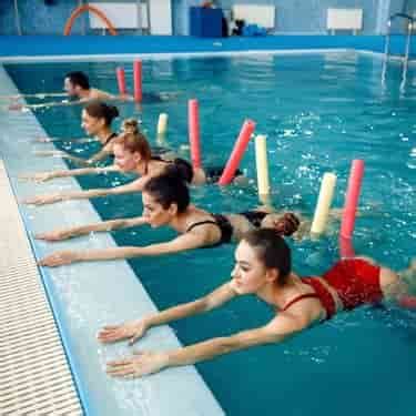 What Is Deep Water Aqua Aerobics? (Explained) - Chase the Water