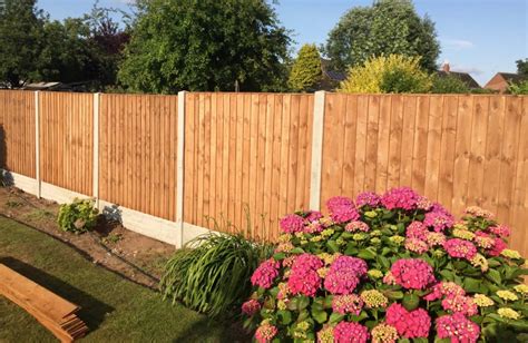 Fencing - Costs, Types & Sizes - Moderniser