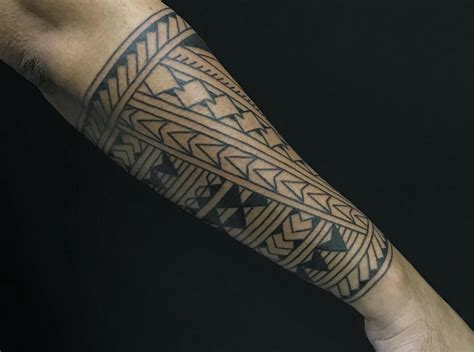 Tribal Hand Tattoos For Men