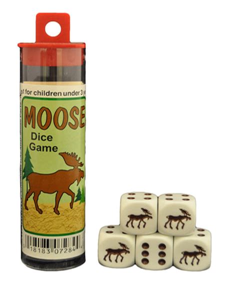 Moose – Dicegames.com