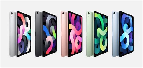 Which iPad Air 4 Color is Best and Which Should You Buy? - ESR Blog