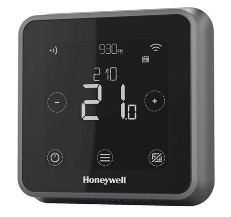 Cronotermostato digital Wifi de honeywell Y6R910WF6042 — Bricowork