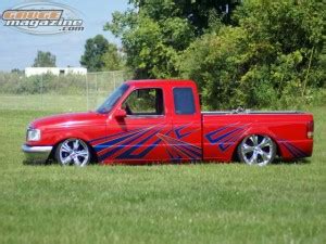 1996 Ford Ranger Custom - Gauge Magazine