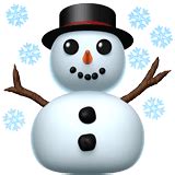 ☃️ Snowman Emoji Meaning with Pictures: from A to Z