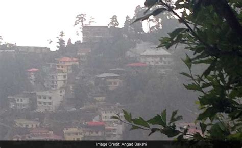 Dehradun, Nainital To Receive Heavy Rainfall: Weather Department