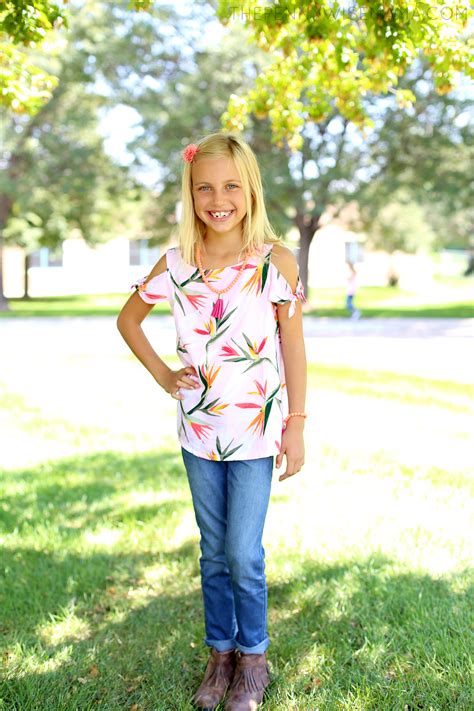 Create Endless Back-to-School Outfits with Crazy 8 Denim {Giveaway ...